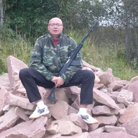 Boris, 61Yekaterinburg, Russia