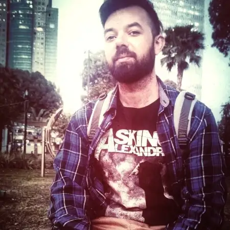 andrei, 38Tel Aviv, Israel