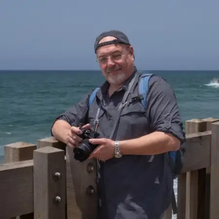 Mark, 67Rehovot, Israel