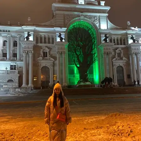 Alina, 29Kazan, Russia