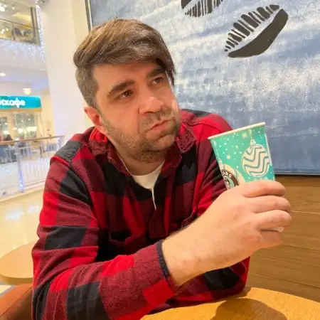 andrew, 40Moscow, Russia