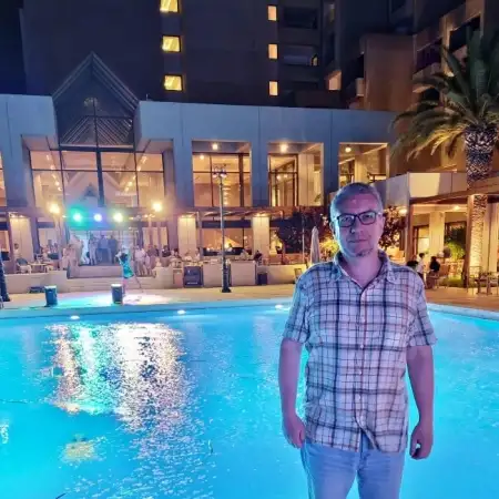 Boris, 59Rishon LeZion, Israel 