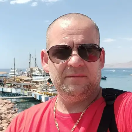 Dmitry, 44Haifa, Israel