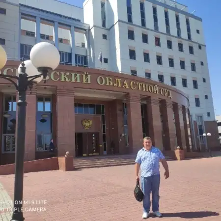Aleksandr, 47Tula, Russia 