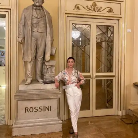 Caroline, 34Moscow, Russia 