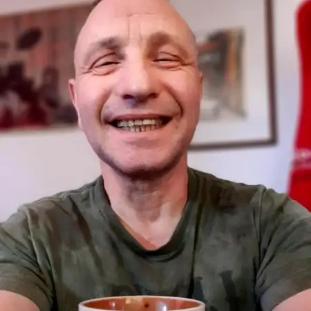 sergey, 51Maale Adumim, Israel 