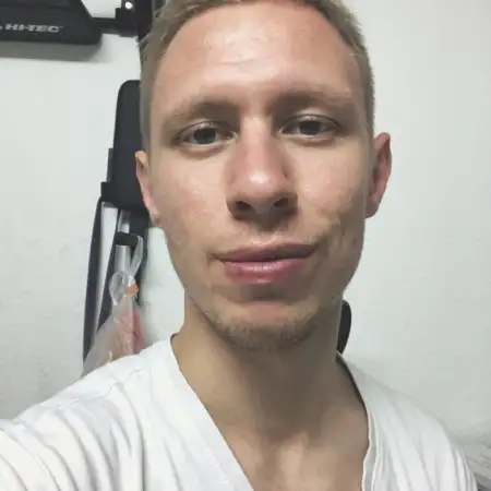Joseph, 25Ashdod, Israel