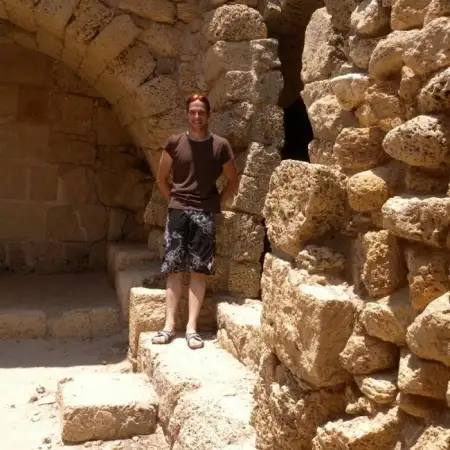Helge, 45Petah Tikva, Israel