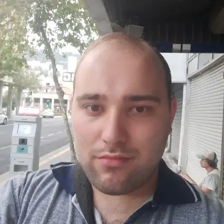 Mihael, 30Haifa, Israel