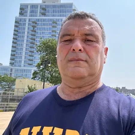 Leonid, 63New York, USA