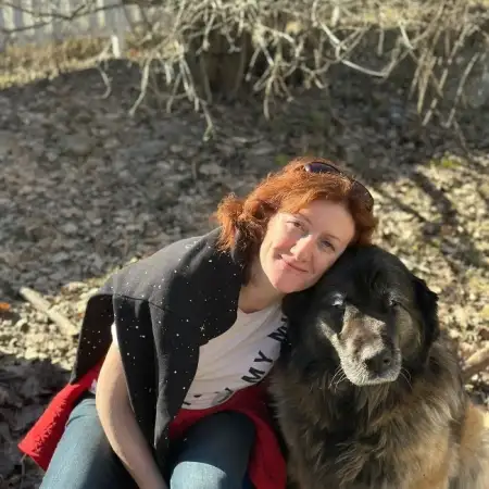 Dasha, 51Saint Petersburg, Russia 