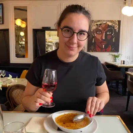 Anastasiya, 33Saint Petersburg, Russia