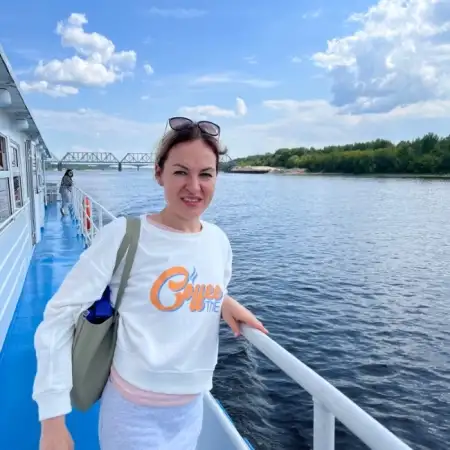 Ekaterina, 38Moscow, Russia