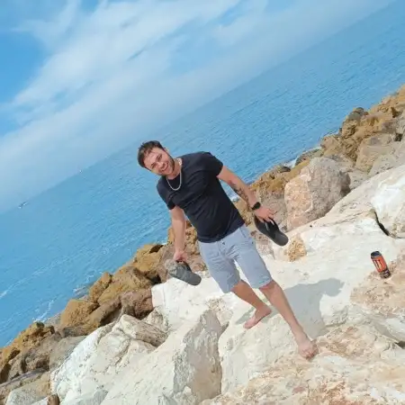 Aleksandr, 32Ashkelon, Israel