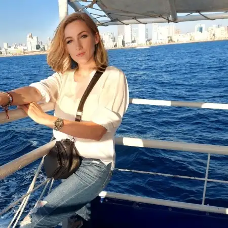Olga, 43Rishon LeZion, Israel