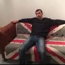Ruslan, 44Tel Aviv, Israel