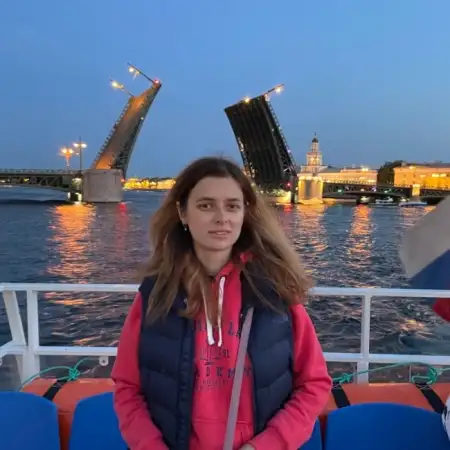 Mariya, 31Moscow, Russia