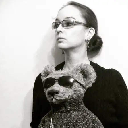 Tori, 44Moscow, Russia