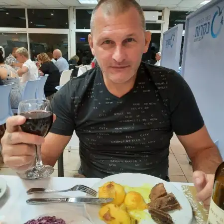 Vladimir, 56Ariel, Israel 