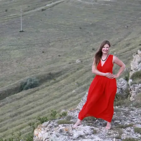Taisiya, 44Moscow, Russia