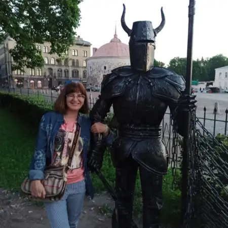 Galina, 69Saint Petersburg, Russia