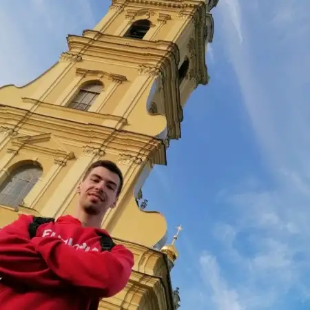 Daniil, 27Moscow, Russia
