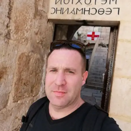 Vladimir, 39Ashdod, Israel 
