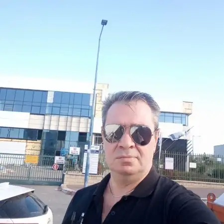Sergey, 55 Kiryat Gat, Israel