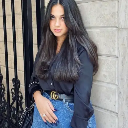 Yuliya, 21Moscow, Russia