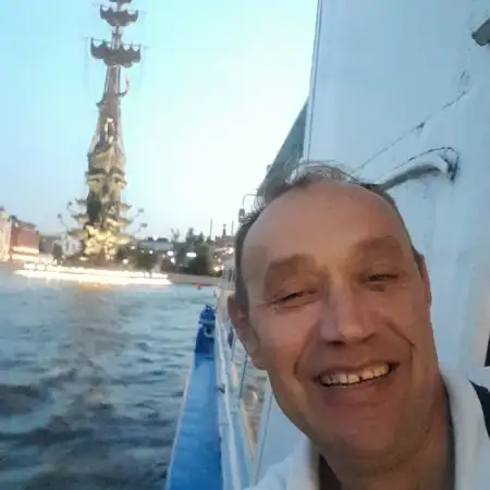 Vadim, 56Udelnaya, Russia