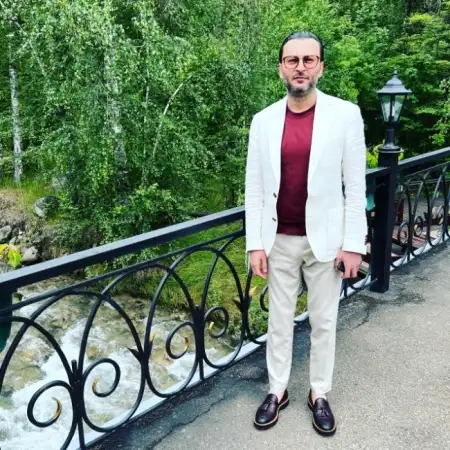 Rafi, 45Almaty, Kazakhstan