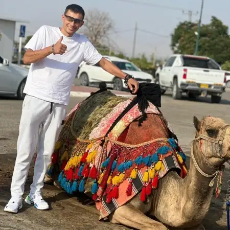 Dimitri, 45Eilat, Israel