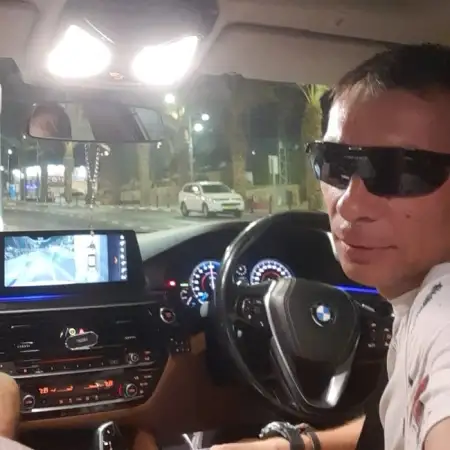 Dimitri, 45Eilat, Israel