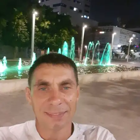 Dimitri, 45Eilat, Israel 