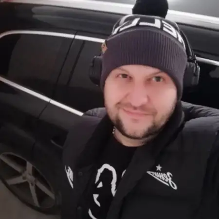 Denis, 40Novosibirsk, Russia 