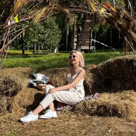 Anna, 45Nizhny Novgorod, Russia