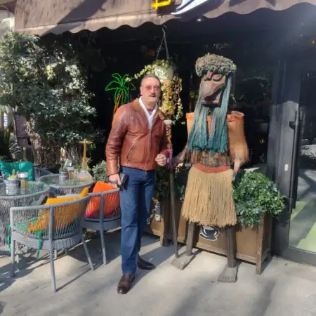 Davron, 54Moscow, Russia