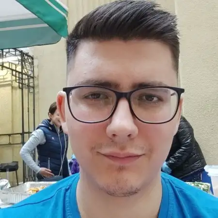 Ariel, 30Budapest, Hungary 