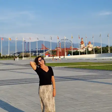 Irina, 54Sochi, Russia