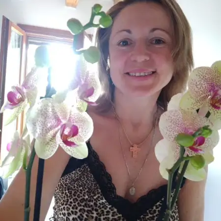 Ksenia, 49Bologna, Italy 