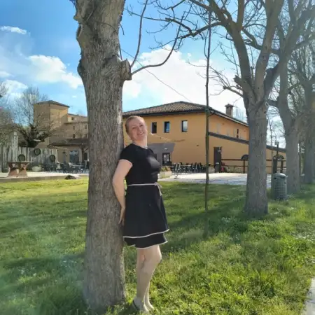 Ksenia, 49Bologna, Italy