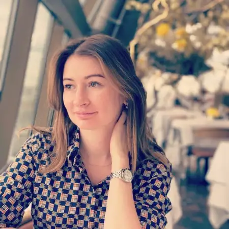 Anna, 40Moscow, Russia