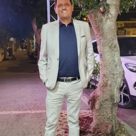 מיכאל, 60Beer Sheva, Israel 