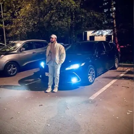 Amir, 29Russia