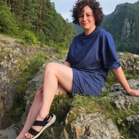 Rada, 41Novosibirsk, Russia