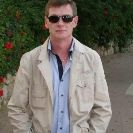 Eduard, 54Ashkelon, Israel