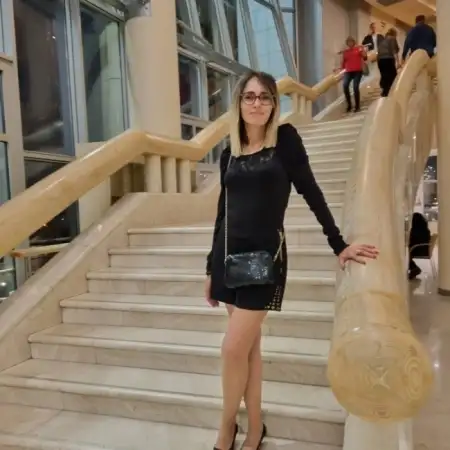Svetlana, 49Moscow, Russia 