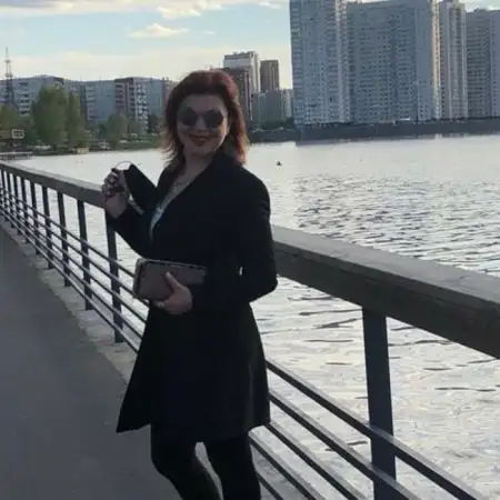 MARIANNA, 55Krasnoyarsk, Russia