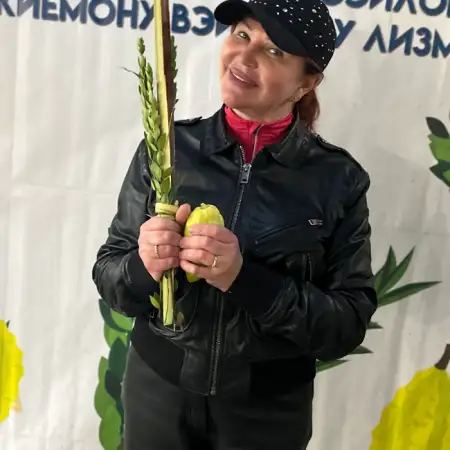 MARIANNA, 55Krasnoyarsk, Russia 