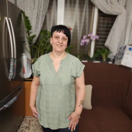 Natalya, 46Migdal aEmek, Israel